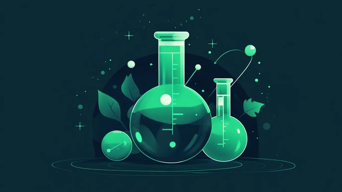 artist rendition of green hydrogen green hydrogen
